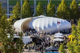 ¿La revancha? Chile se convierte en el invitado de honor de la Feria del Libro de Frankfurt 2027
