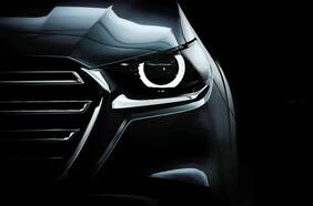 Más detalles de la evolución: ahora la Mazda BT-50 asoma la nariz...