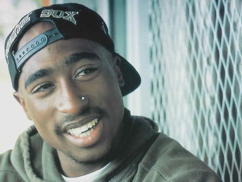 Tupac Shakur