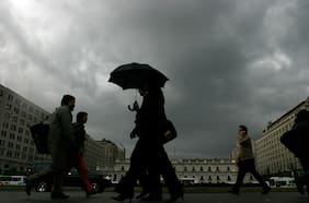 El clímax de “El Niño” en Chile