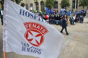 Fenats retoma hoy martes paro nacional de actividades por desvinculación de honorarios Covid