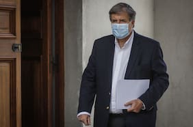 Patricio Melero, ministro del Trabajo: “Hay voluntad de la gente de salir a trabajar, más que quedarse en la casa solo con los bonos "