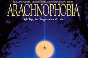 El remake de Arachnophobia estará a cargo del director de Freaky