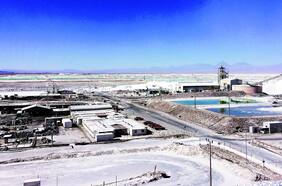 SQM ingresa a tramitación ambiental proyecto por US$250 millones para hacer más eficiente su producción de nitratos