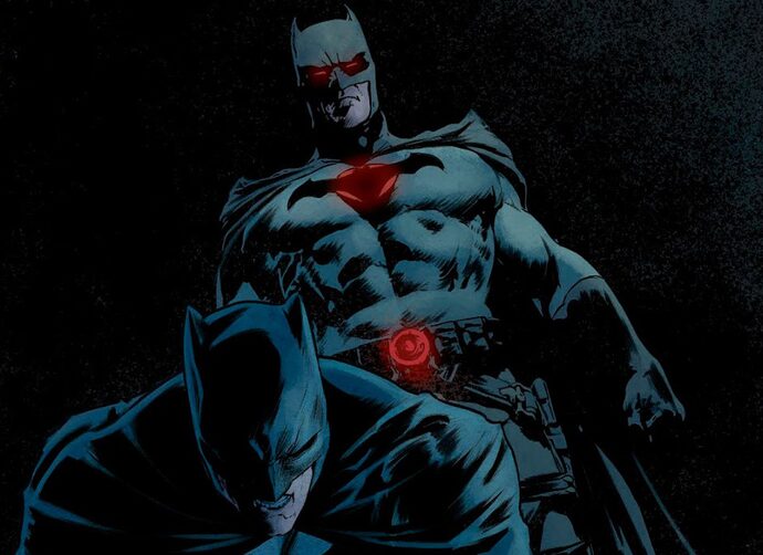 Al fin Batman confrontará al Batman de Flashpoint - La Tercera