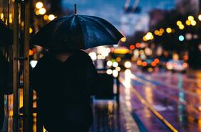 Esta es la probabilidad de lluvias para los próximos meses según informe de la Dirección Meteorológica