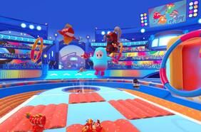 Fall Guys llegó a los 20 millones de jugadores después de convertirse en un juego gratuito