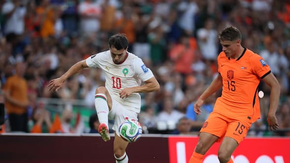 En un partidazo: Marruecos supera a Países Bajos en los penales y se instala en los octavos de final del Mundial