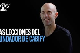 Las lecciones del fundador de Cabify