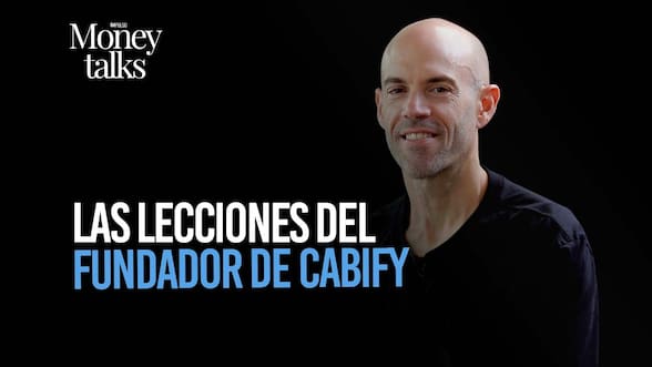 Las lecciones del fundador de Cabify