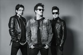 Rescátame: escucha la balada que une a De Saloon con los mexicanos DLD