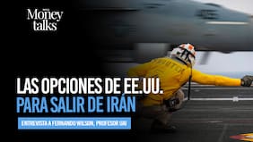 Las opciones de EE.UU. para salir de Irán