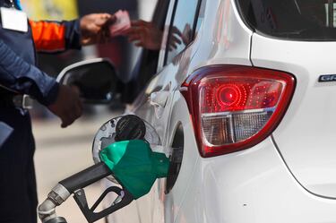 Anac plantea medidas para enfrentar alza en el precio de los combustibles