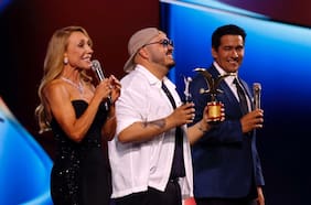 Esteban Düch: las dudas que tenía la organización al contratar al comediante venezolano tras el fracaso de George Harris