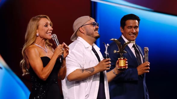 Esteban Düch: las dudas que tenía la organización al contratar al comediante venezolano tras el fracaso de George Harris