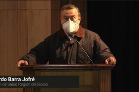 Minsal instruye sumario contra seremi del Biobío quien aseguró que fueron mandatados por Boric para impulsar el Apruebo