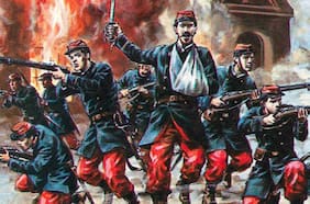 Una trampa mortal en la sierra: la historia del mítico Combate de La Concepción (y por qué fue tan brutal)