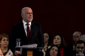 Elizalde llama a confrontar avance de campañas de desinformación y discursos intolerantes en el debate público