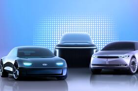 Hyundai adelanta los primeros detalles de los Ioniq 6 y 7