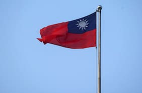 Taiwán denuncia incursión de dron chino en su espacio aéreo sobre las Islas Pratas