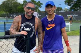 La oferta de una gran promesa del tenis mundial remece a Marcelo Ríos: “Empezar de abajo y hacer lo que hizo Ferrero con Alcaraz es algo que me motiva”