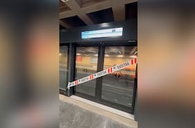 Metro de Santiago avanza en la instalación de puertas de seguridad en la Línea 1