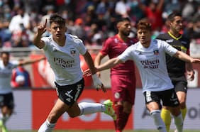 Colo Colo da una prueba de contundencia de cara a la gran definición con la UC