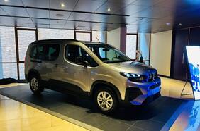 Peugeot renueva su multifacético Rifter en Chile