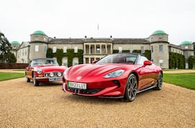 MG será la marca protagonista en el próximo Festival de Goodwood