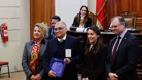 El nuevo ciclo del Cruch con el rector Osvaldo Corrales como vicepresidente ejecutivo hasta 2028