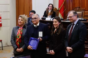 El nuevo ciclo del Cruch con el rector Osvaldo Corrales como vicepresidente ejecutivo hasta 2028