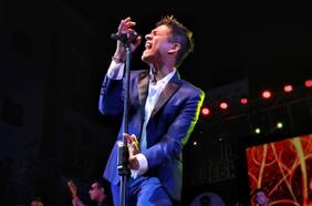 Las fondas en Viña del Mar se toman el Sporting con Américo, Illapu y Los Vásquez