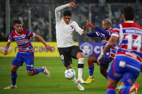 La desconocida charla entre Carlos Palacios y Claudio Aquino en la que el chileno buscó ayudar al argentino en Colo Colo