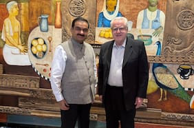 Codelco sella acuerdo con Grupo Adani para explorar proyectos de cobre en regiones de Antofagasta y Atacama