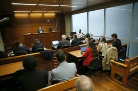 Juez mantiene reserva de investigación en caso Monsalve