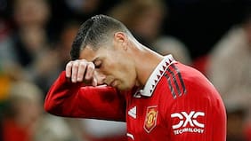 Ten Hag destroza el último paso de Cristiano Ronaldo en el Manchester United: “No corría con o sin balón; no se preparaba”