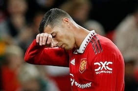 Ten Hag destroza el último paso de Cristiano Ronaldo en el Manchester United: “No corría con o sin balón; no se preparaba”