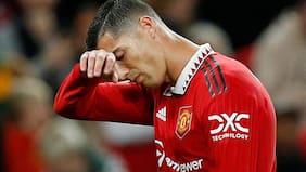 Ten Hag destroza el último paso de Cristiano Ronaldo en el Manchester United: “No corría con o sin balón; no se preparaba”