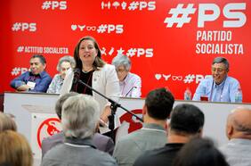 Defensa de Osvaldo Andrade a proyecto Dominga desata duro round socialista