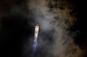 Un viaje de 12 años al Sistema Solar primitivo: sonda de la Nasa parte a estudiar misteriosos asteroides en la órbita de Júpiter