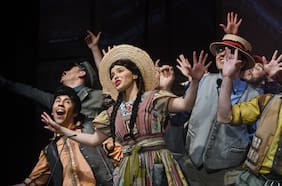 Quiere flores, señorita: La pérgola de las flores se presenta en el GAM