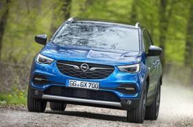 Grandland X, Opel sale a la conquista de nuevos feudos