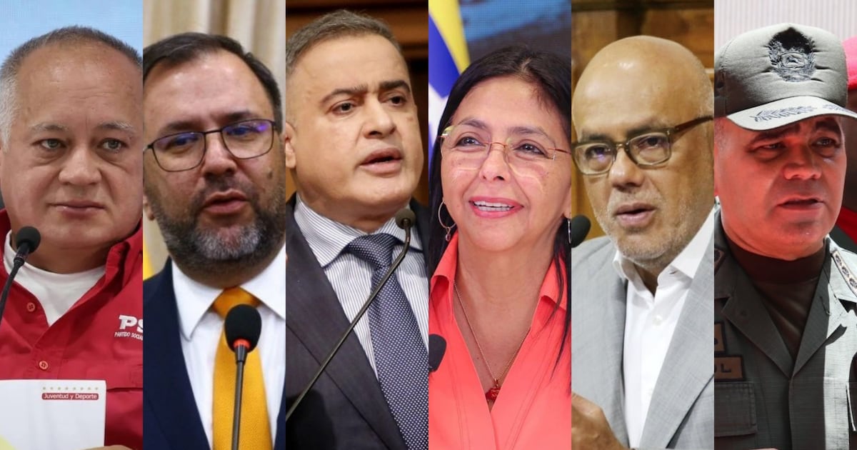 Delcy Rodríguez asume interinamente la presidencia de Venezuela tras la captura de Nicolás Maduro