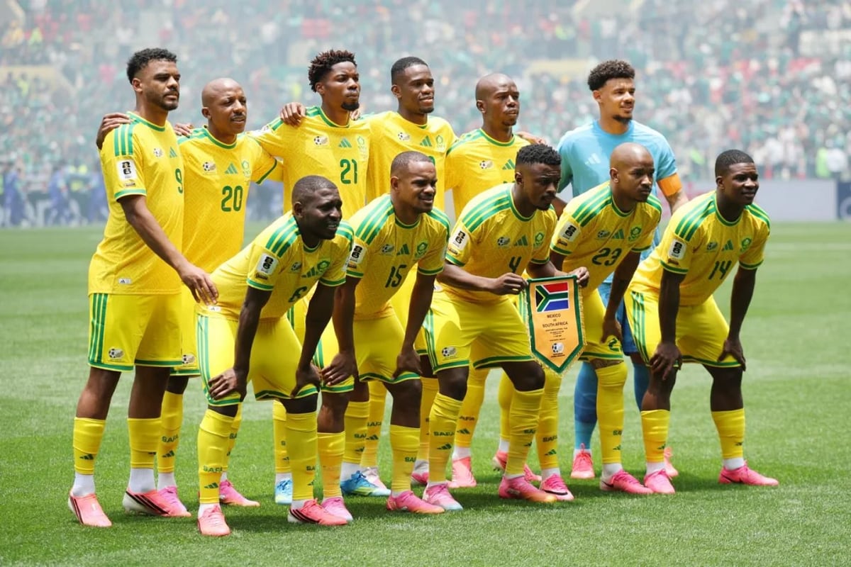 Dónde y a qué hora ver a República Checa vs. Sudáfrica en TV y streaming