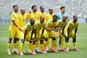 Dónde y a qué hora ver a República Checa vs. Sudáfrica en TV y streaming