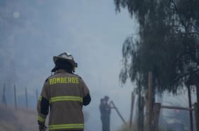 Incendio de una vivienda en Angol deja a dos fallecidos: se trata de una madre y su hija de seis años