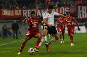 Colo Colo no se baja de la lucha por el título tras igualar con Ñublense: “Depende de nosotros”