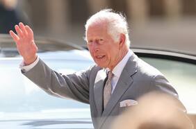 Rey Carlos III defiende soberanía de Canadá frente a las amenazas de Trump