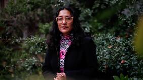 “La violencia patriarcal me desgarra”: el contundente regreso de Arelis Uribe