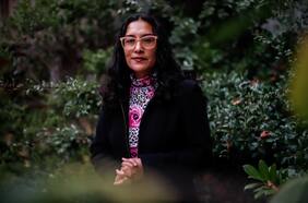 “La violencia patriarcal me desgarra”: el contundente regreso de Arelis Uribe